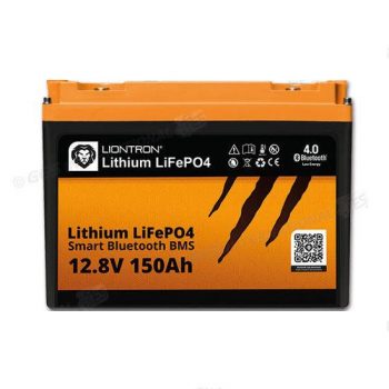Batería Litio para autocaravana LionTron - BMS Bluetooth (Varias Opciones) - Imagen 9