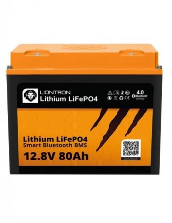 Batería Litio para autocaravana LionTron - BMS Bluetooth (Varias Opciones) - Imagen 8
