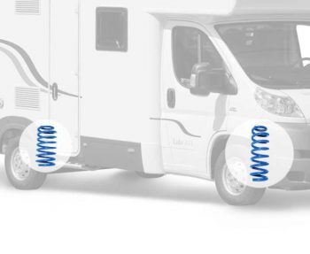 Muelles VB-CoilSpring Delanteros Ducato X250  (Varias opciones) - Imagen 2
