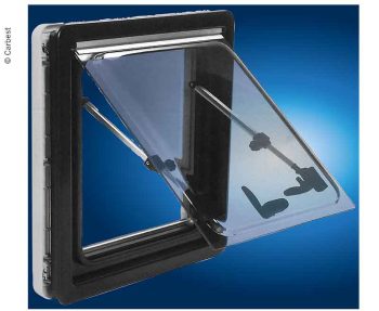 Ventana Carbest Konfort abatible (Varias Medidas)