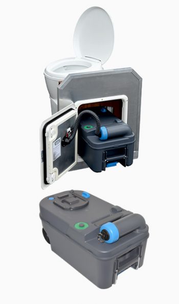 SOG I tipo H C220 carcasa blanca - Imagen 5