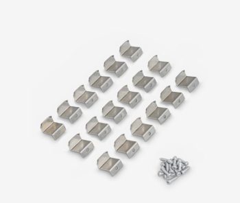 Kit de montaje para ventanas S7P (varias opciones)
