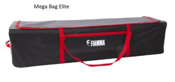 Bolsillero Fiamma Mega Bag Elite (Varias Opciones)