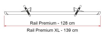 Rail Premium - Rail Premium XL (Varias Opciones) - Imagen 5