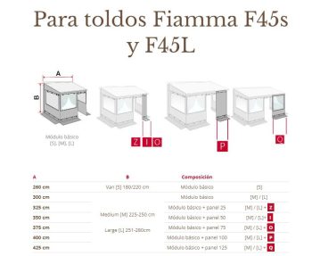 Privacy Room Light / CS Light / XL (Varias Opciones) - Imagen 4
