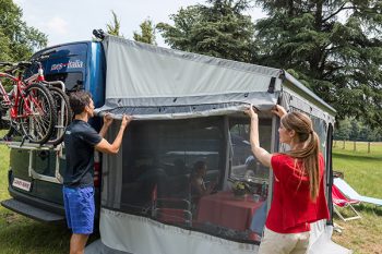 Cerramiento Toldo Fiamma Privacy Room (Varias Opciones) - Imagen 2
