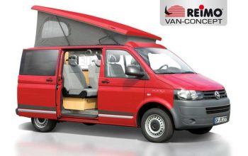 Techo elevable ultraplano VW T5 - T6 - T6.1 (Varias Opciones) - Imagen 7