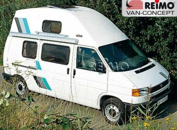 Techo rígido Aeroline para VW T4 (Varias Opciones) - Imagen 2