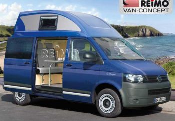 Techo rígido Ergoline para VW T6.1 - T6 - T5 (Varias Opciones)