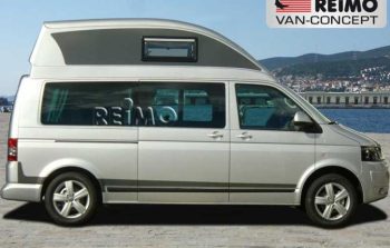 Techo rígido Ergoline para VW T6.1 - T6 - T5 (Varias Opciones) - Imagen 2