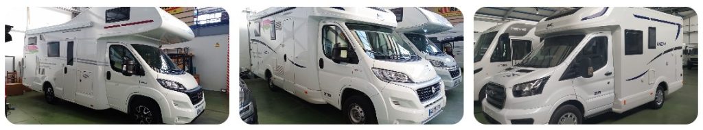 Alquiler de autocaravanas en Logroño