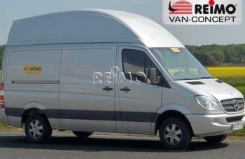 Techo rígido para Sprinter/Crafter ( Varias Opciones)