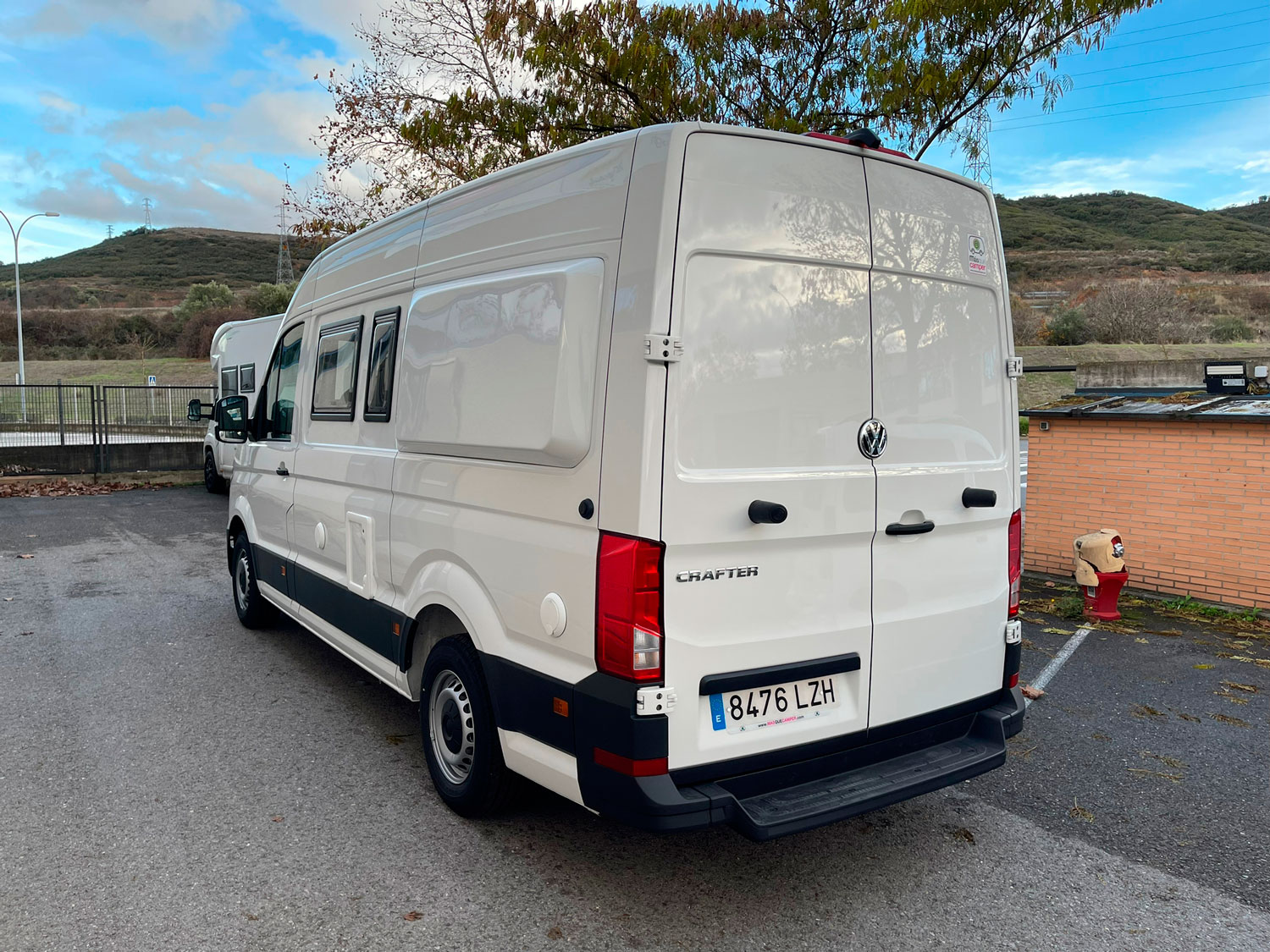Fermaporta Scorrevole Per Fiat Ducato 250 Camper Caravan