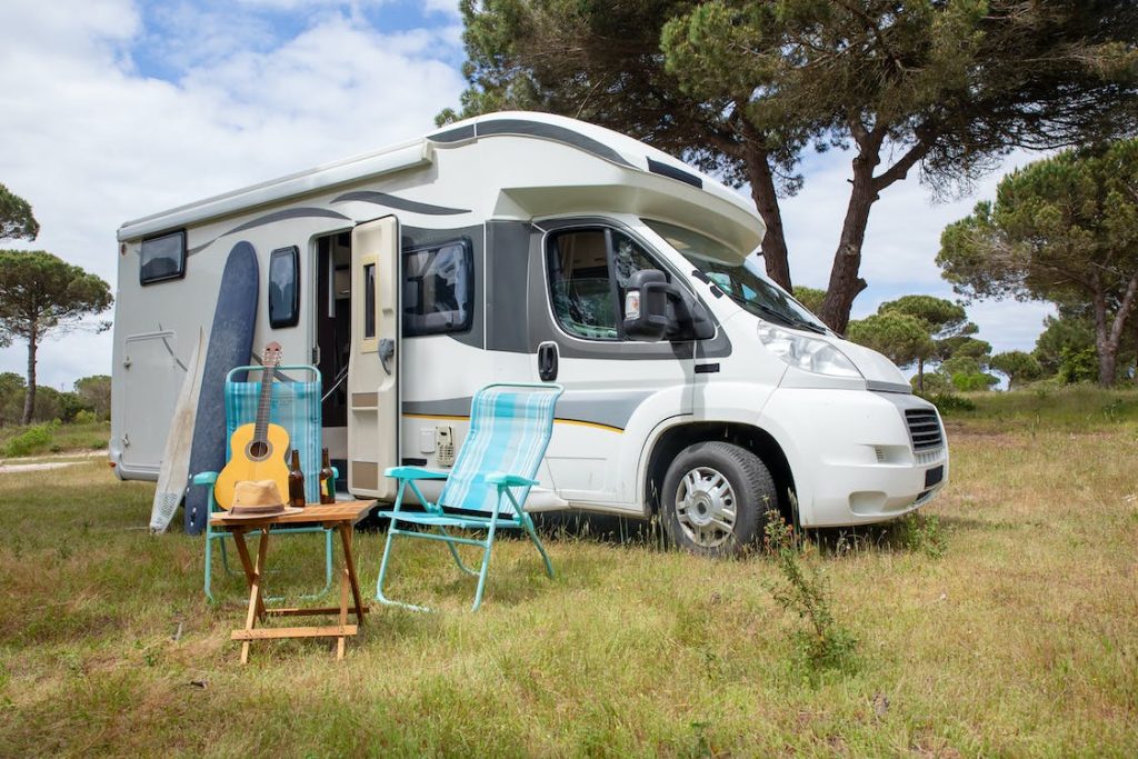 Autocaravanas en Navarra