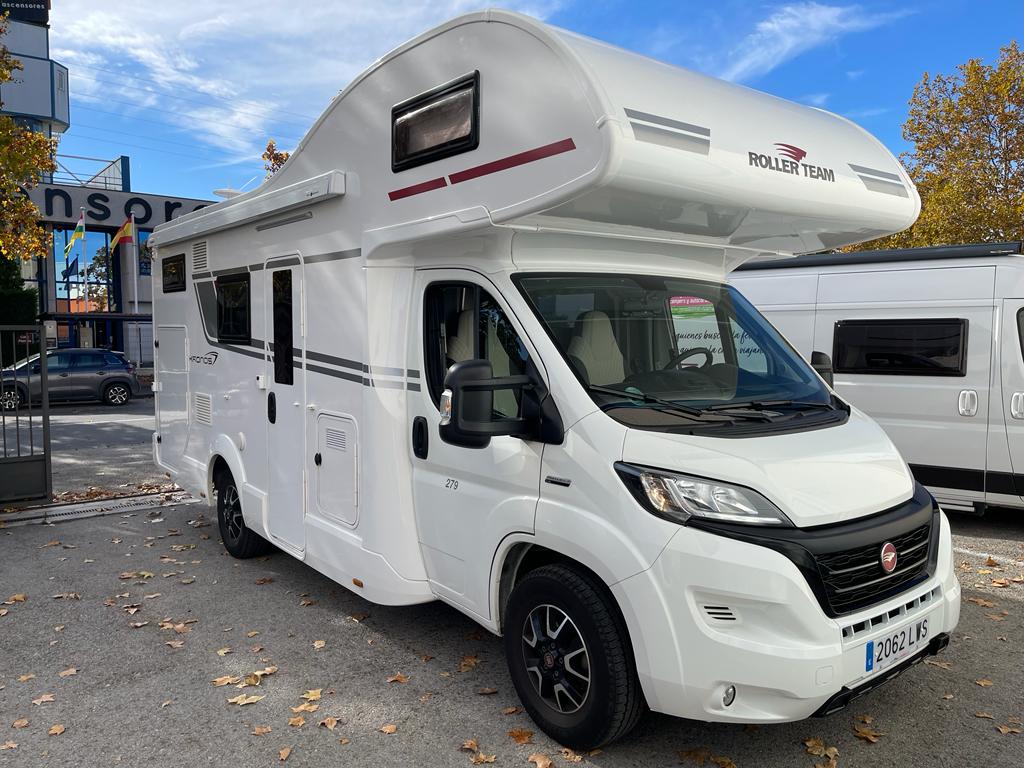 Claraboyas Camper, Caravanas y Autocaravanas - Van-House