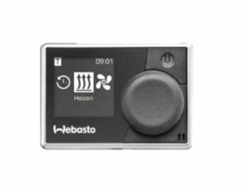 Mando programador Multi-control Webasto