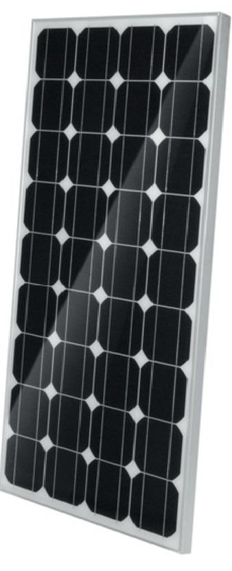 Paneles solares para autocaravanas