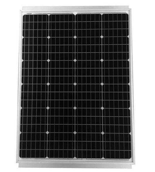 Paneles solares monocristalinos PERC Vechline (Varias opciones) para  autocaravanas y furgonetas camper