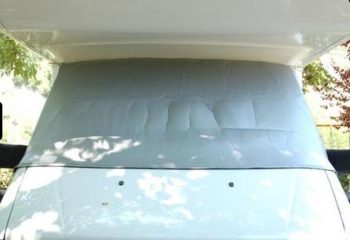 Protector térmico exterior Ford Transit >04/14