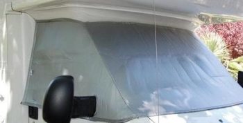 Protector térmico exterior Ford Transit >04/14 - Imagen 2