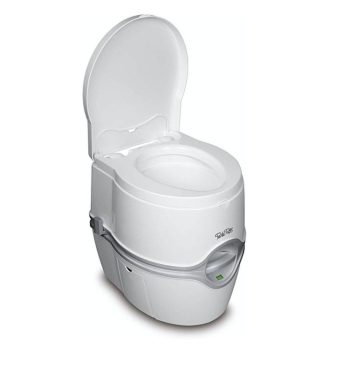 WC Porta Potti Qube 565P - Imagen 3