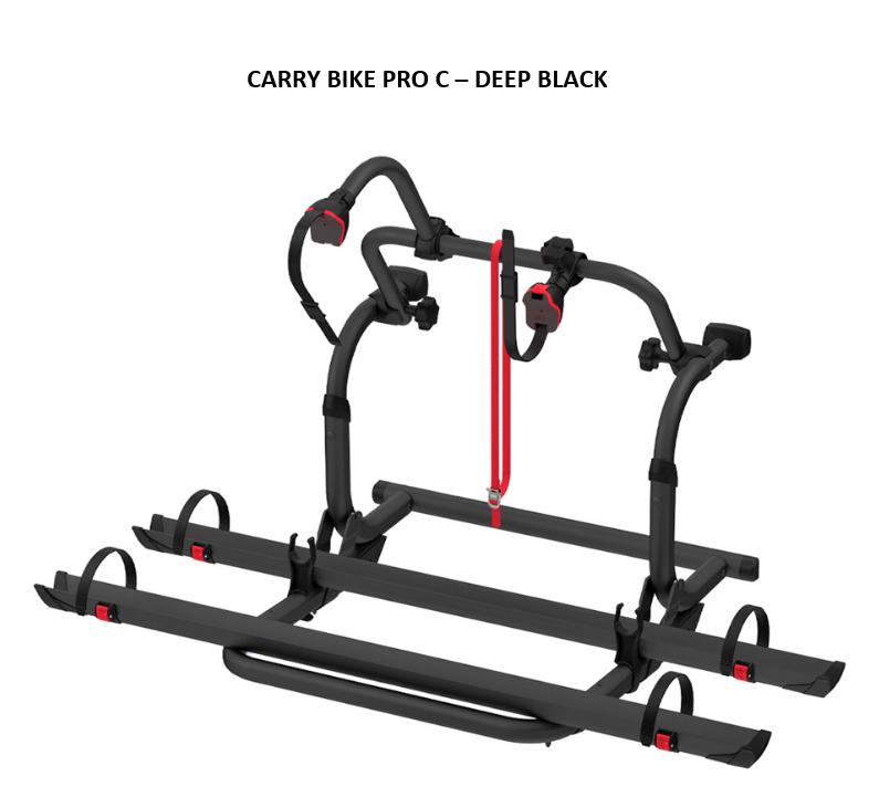 Carry bike PRO (Varias opciones) para autocaravanas y furgonetas camper