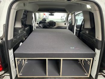 Kit camper Citroen Berlingo - Peugeot Partner (Varias opciones) - Imagen 17