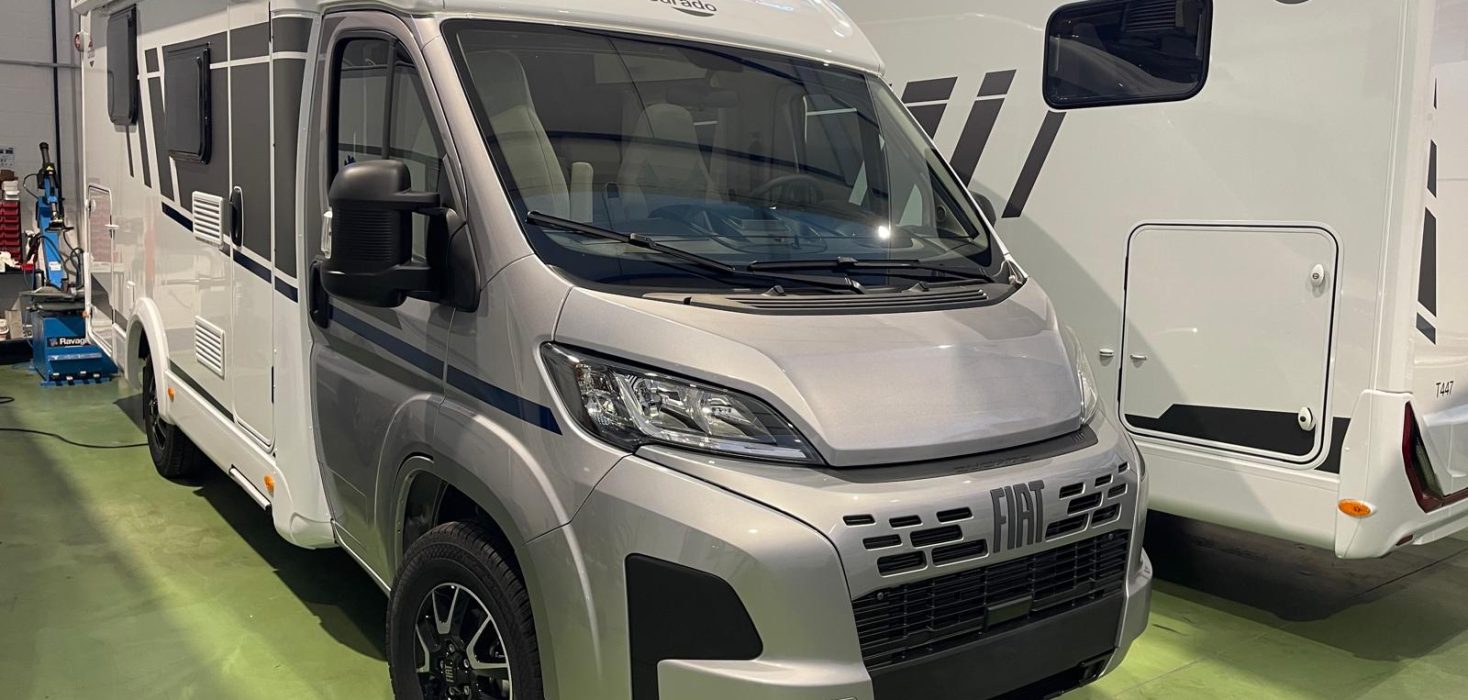 Carado V339 Pro+ Ducato 2025