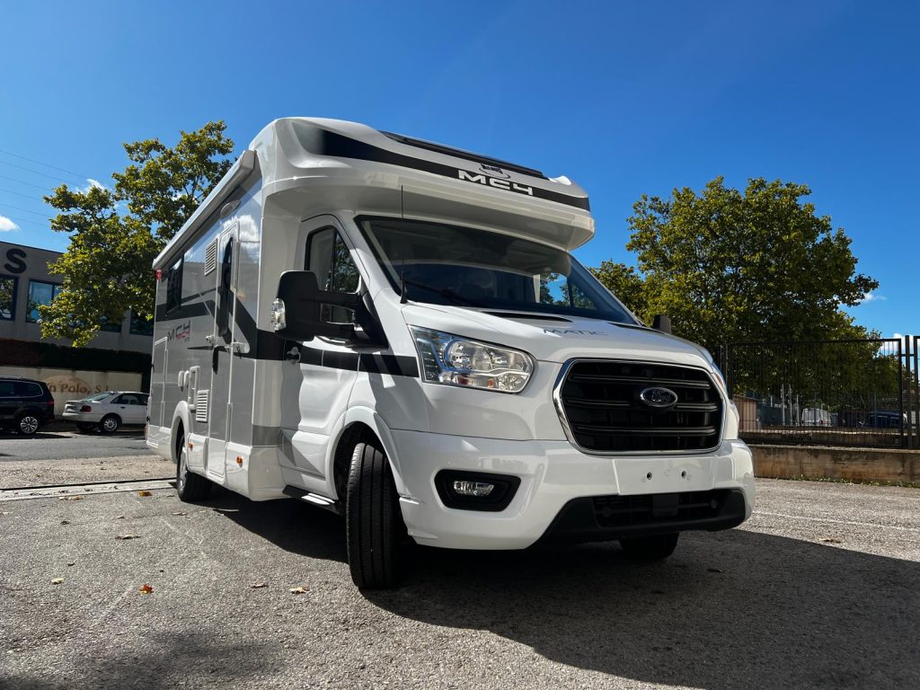 Autocaravanas de segunda mano en Castilla y León