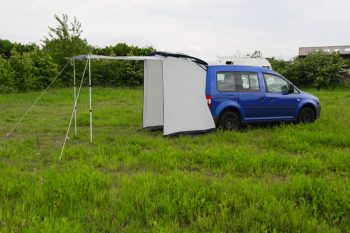 AVANCE PORTÓN TRASERO VW CADDY VERTIC