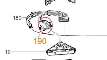 Recambios Boiler Truma Gas referencia Truma 73601-20 (05/2014 - 04/2016)  (Varias Opciones) - Imagen 23