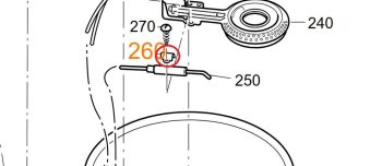 Recambios Boiler Truma Gas referencia Truma 73601-20 (05/2014 - 04/2016)  (Varias Opciones) - Imagen 25