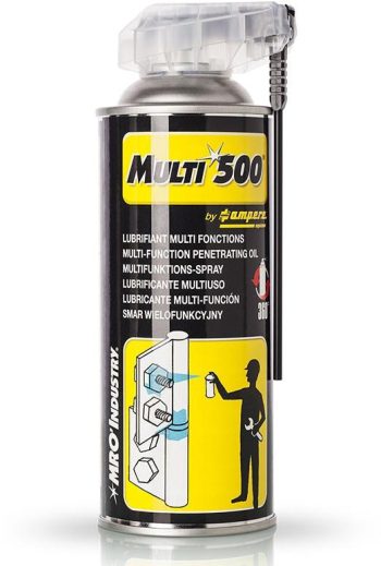 Aceite lubricante industrial multiusos