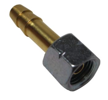 Adaptador GAS de 1/4 - 9 mm
