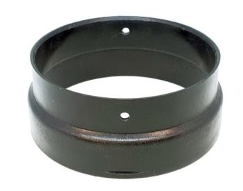 Adaptador de tubo Ø80-Ø90