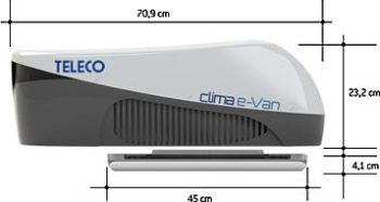 Aire acondicionado CLIMA E-VAN (Varias Opciones) - Imagen 13