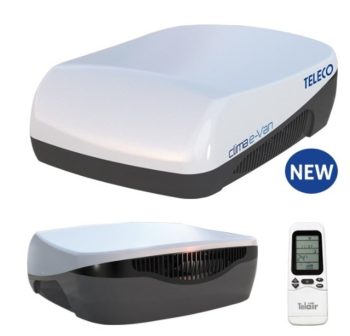 Aire acondicionado CLIMA E-VAN (Varias Opciones) - Imagen 4