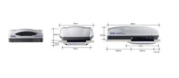 Aire acondicionado Dualclima 8400H Telair - Imagen 3