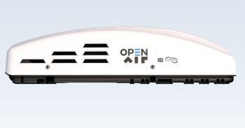 Aire acondicionado Open Air 12V Bergstrom - Imagen 2