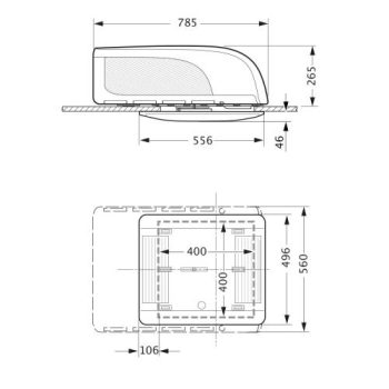 Aire acondicionado Truma Compact Plus - Imagen 2