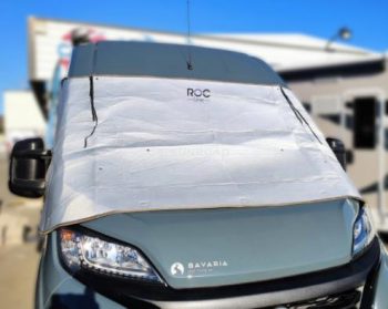 Aislante Luna exterior Trafic /Vivaro B / NV300 >2014