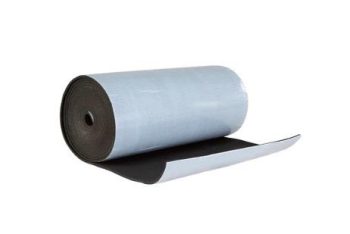 Aislante térmico Azurflex  autoadhesivo 19 mm- 1m²