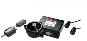 Alarma Gemini específica Ducato Can-Bus Gemini 933MHD