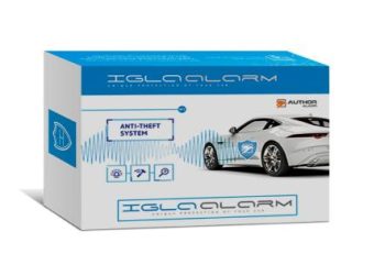 Alarma IGLA CanBus con inhibidor de arranque
