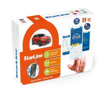 Alarma Starline S9 4G GPS - Accesorios (Varias Opciones)