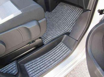 Alfombra de cabina Citroen Campster - Antracita