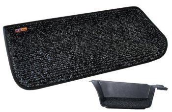 Alfombras entrada cabina Ducato/Boxer/Jumper 06-19