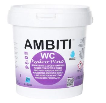 Ambiti Hydro pino 50 monodosis
