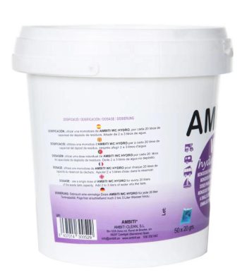 Ambiti Hydro pino 50 monodosis - Imagen 2