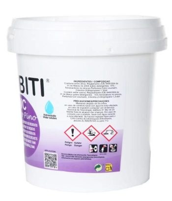 Ambiti Hydro pino 50 monodosis - Imagen 3